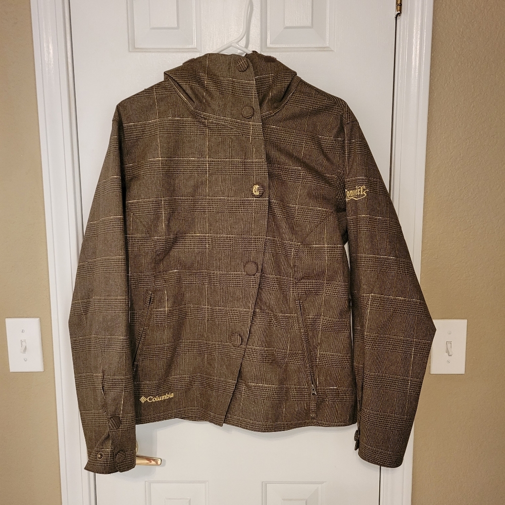 Columbia Convert Snow Jacket